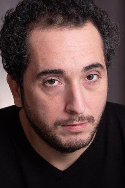 Idir Benaibouche - Actor Profile Photo