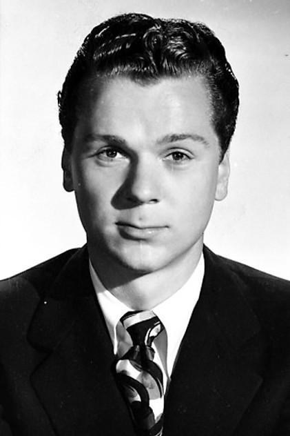 Jackie Cooper - Actor Profile Photo