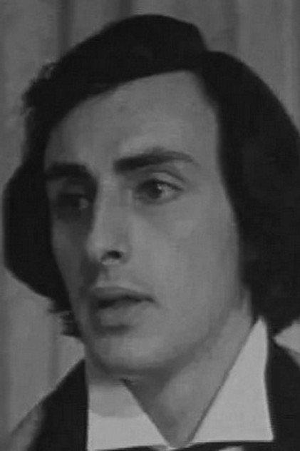Georgi Makhmurov - Actor Profile Photo