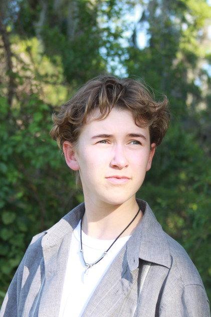 Jesse Roberts - Actor Profile Photo
