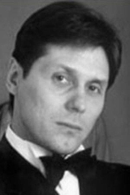 Gediminas Taranda - Actor Profile Photo