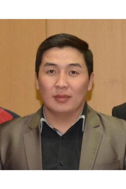 Batsaikhan Batjargal - Actor Profile Photo