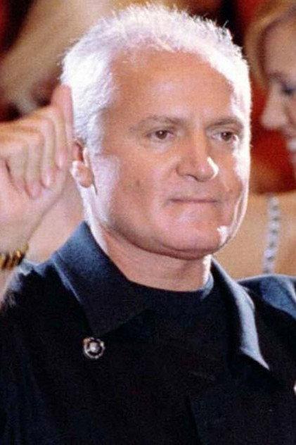 Gianni Versace - Actor Profile Photo