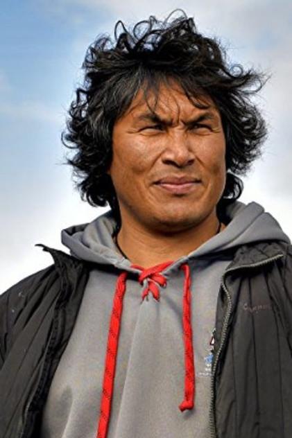 Johnny Issaluk - Actor Profile Photo