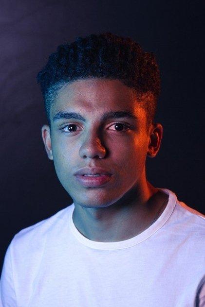 Jay Lycurgo - Actor Profile Photo