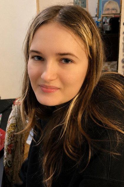 Vanessa Andriutã - Actor Profile Photo