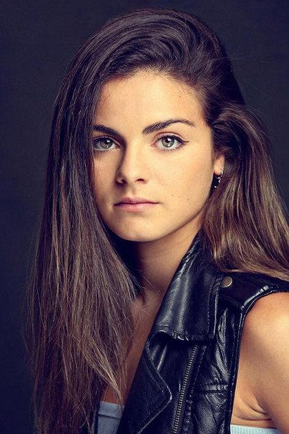 Lucía de la Puerta - Actor Profile Photo