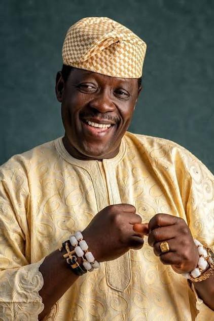 Taiwo Hassan - Actor Profile Photo