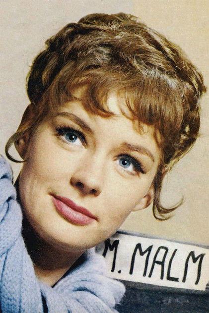 Mona Malm - Actor Profile Photo