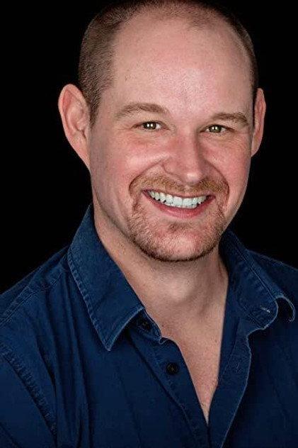 Aaron Blomberg - Actor Profile Photo