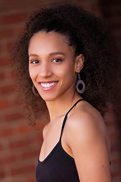 Rhaechyl Walker - Actor Profile Photo