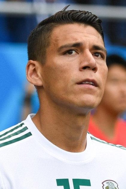 Héctor Moreno - Actor Profile Photo