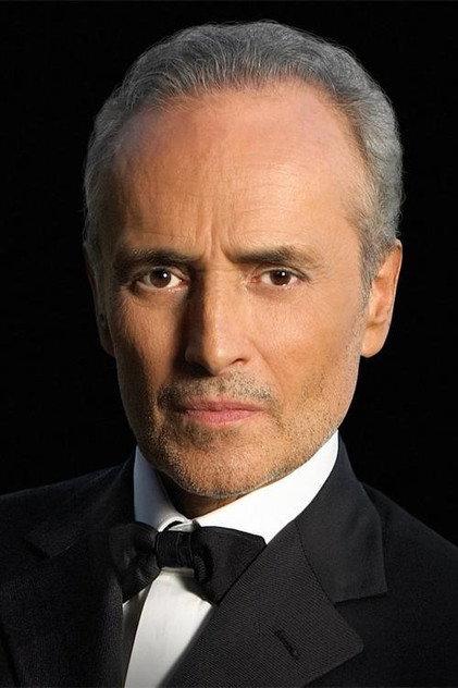 José Carreras - Actor Profile Photo