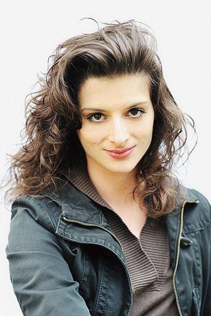 Adél Jordán - Actor Profile Photo