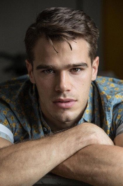 Tucker Des Lauriers - Actor Profile Photo