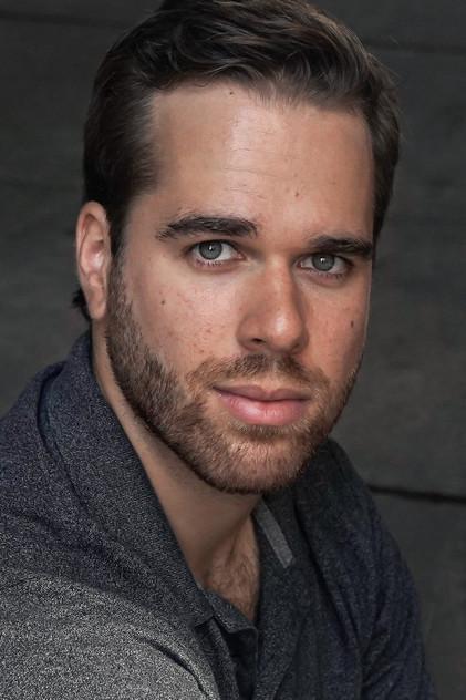 Kenneth Andrew - Actor Profile Photo