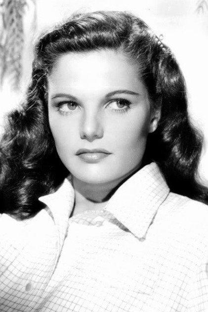 Geraldine Brooks - Actor Profile Photo