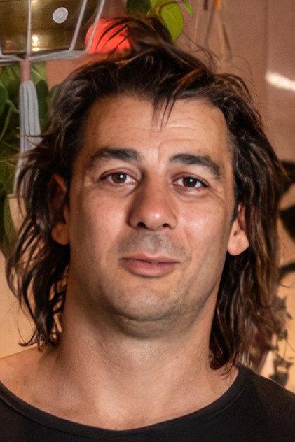 Ahilleas Hariskos - Actor Profile Photo