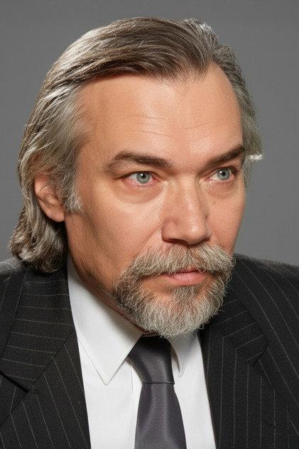 Kamran Usluer - Actor Profile Photo