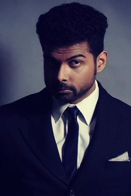 Deepak Verma - Actor Profile Photo