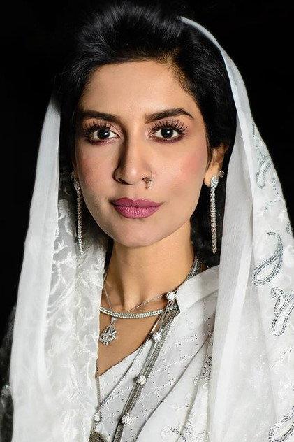 Saman Ansari - Actor Profile Photo