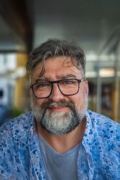 Patrice Lucas - Actor Profile Photo