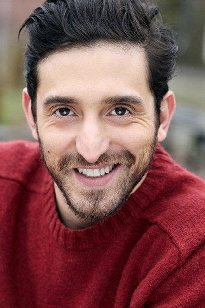 Camille Pistone - Actor Profile Photo