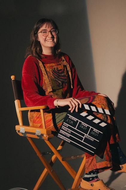 Amandine Vermeersch - Actor Profile Photo