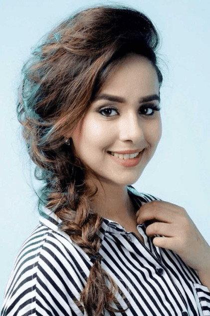 Sunanda Sharma - Actor Profile Photo