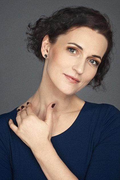 Kristina Savickytė - Actor Profile Photo