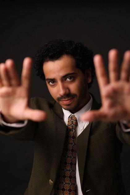 Adrián Borges - Actor Profile Photo