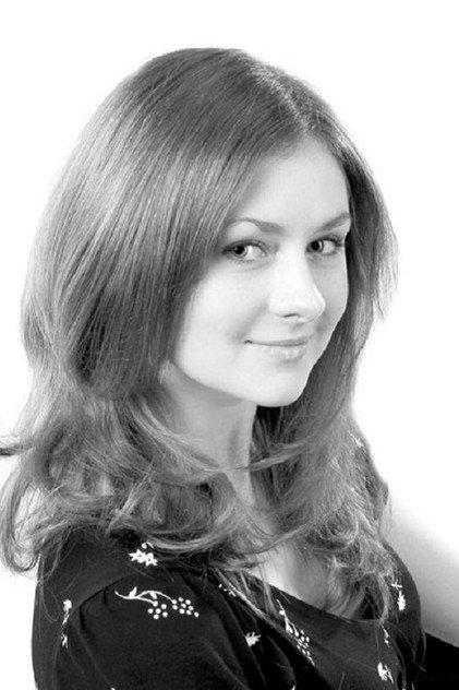 Nadezhda Antzipovich - Actor Profile Photo