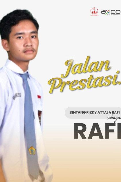 Bintang Rizky Atalla Raffi - Actor Profile Photo
