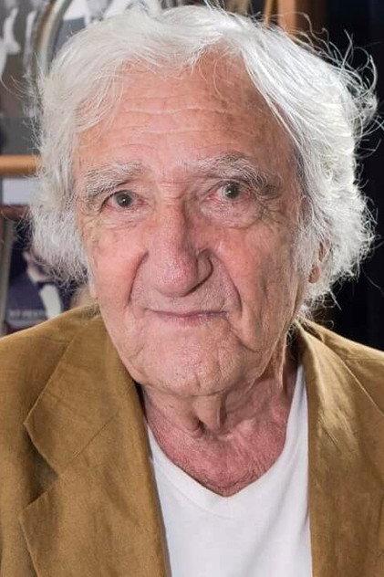 Serge Rezvani - Actor Profile Photo