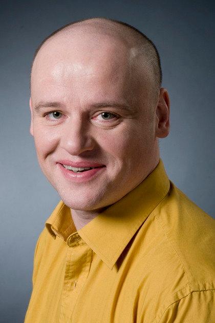 Juozas Gaižauskas - Actor Profile Photo