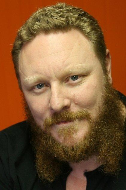 Eddie Baroo - Actor Profile Photo