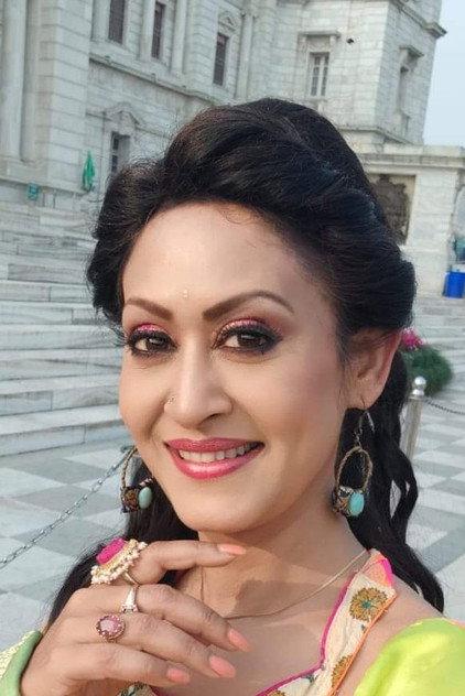 Indrani Haldar - Actor Profile Photo