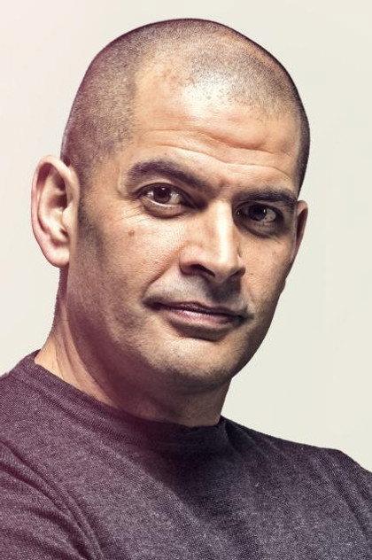 Chris Harris - Actor Profile Photo