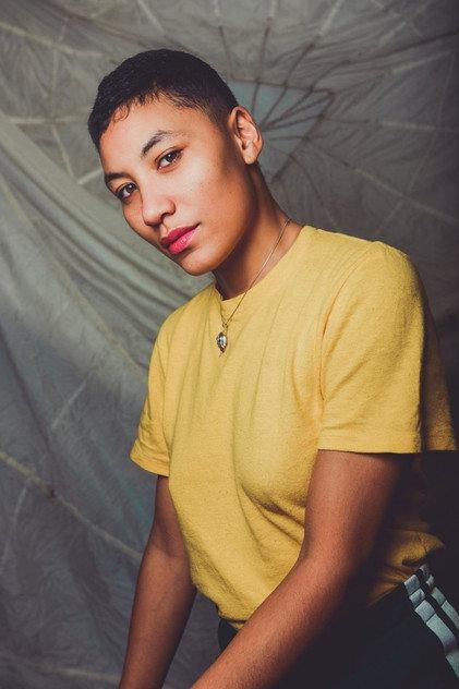 Naima Ramos-Chapman - Actor Profile Photo
