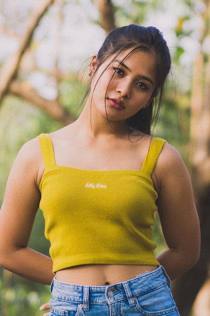 Teriya Phounja Magar - Actor Profile Photo