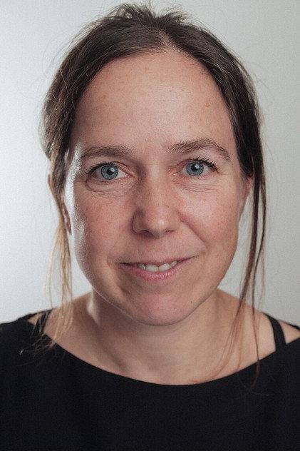 Mélanie Carrier - Actor Profile Photo