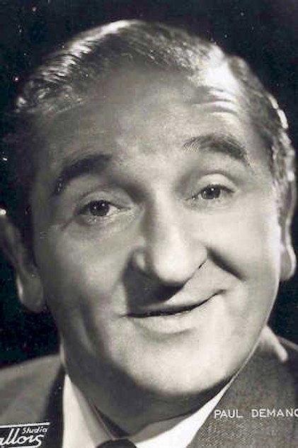 Paul Demange - Actor Profile Photo