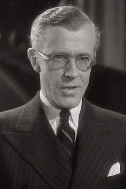 Walter Hudd - Actor Profile Photo