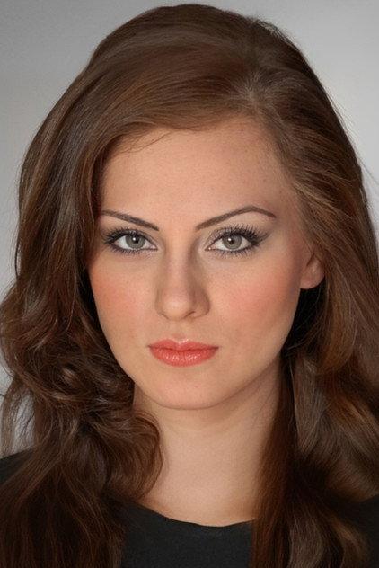 Bahar Akça - Actor Profile Photo