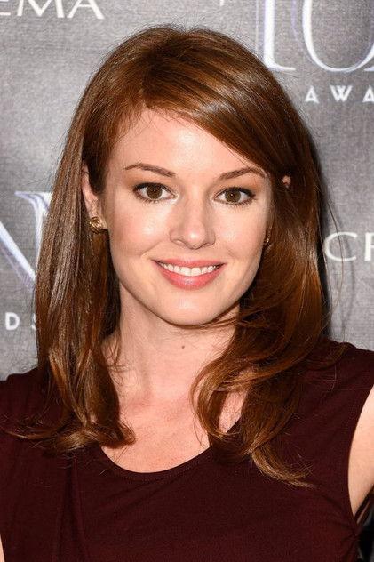 Aubrey Dollar - Actor Profile Photo