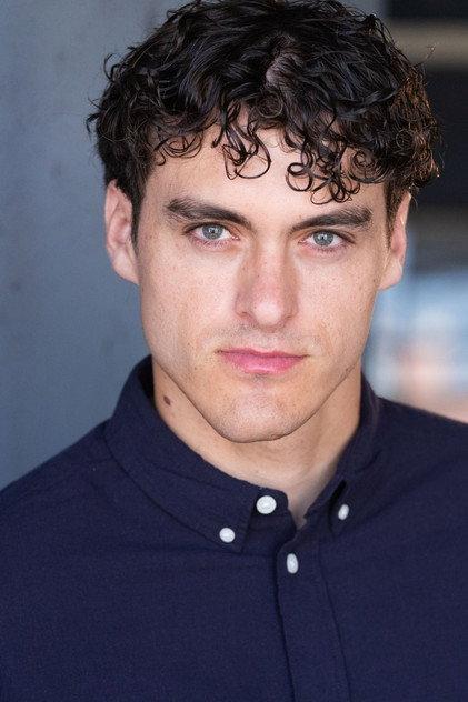Kai Morfin - Actor Profile Photo