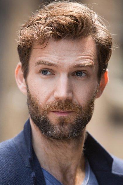 Simon Harrison - Actor Profile Photo