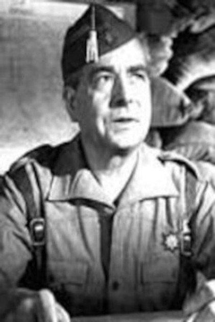 Domingo Rivas - Actor Profile Photo