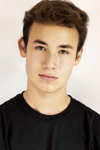 Jasper Newell - Actor Profile Photo