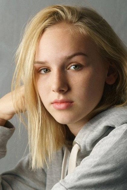 Jule Hermann - Actor Profile Photo